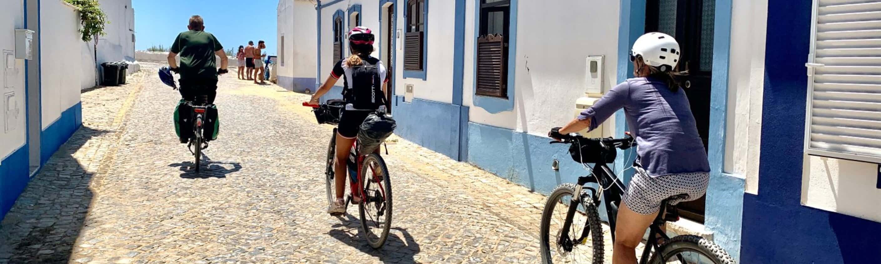 Portugal - Quer durch die Algarve