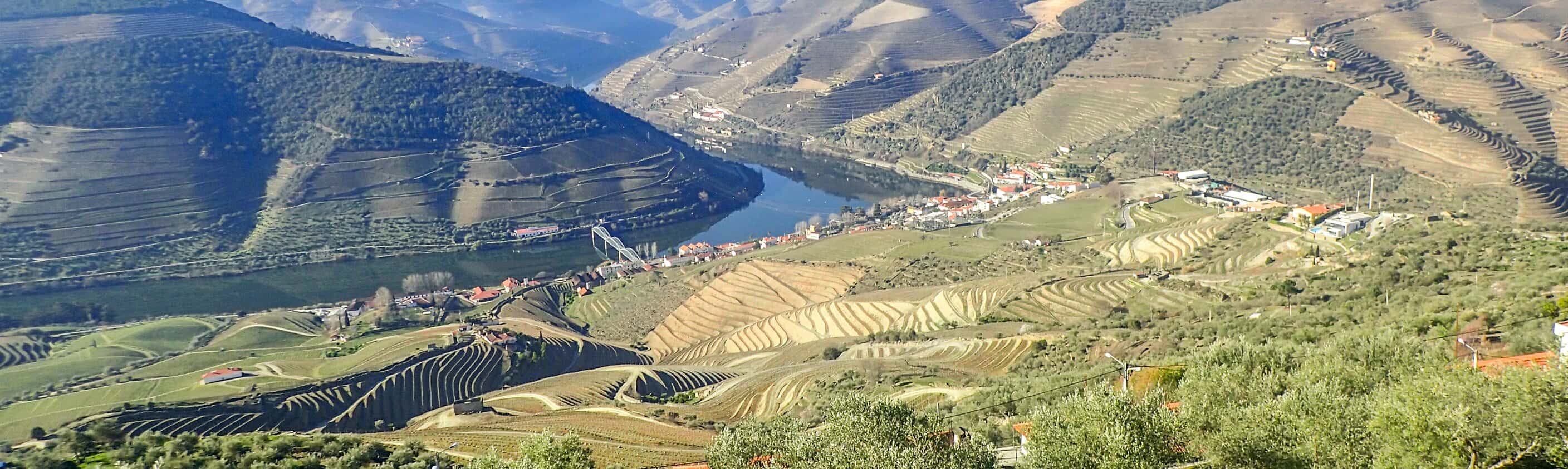 Portugal - Die Douro-Tal Radreise mit einfachen Hotels