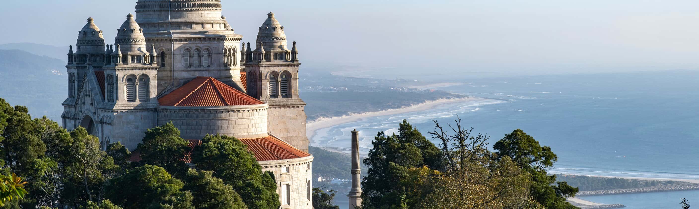 Portugal - Die nördliche Atlantikküste