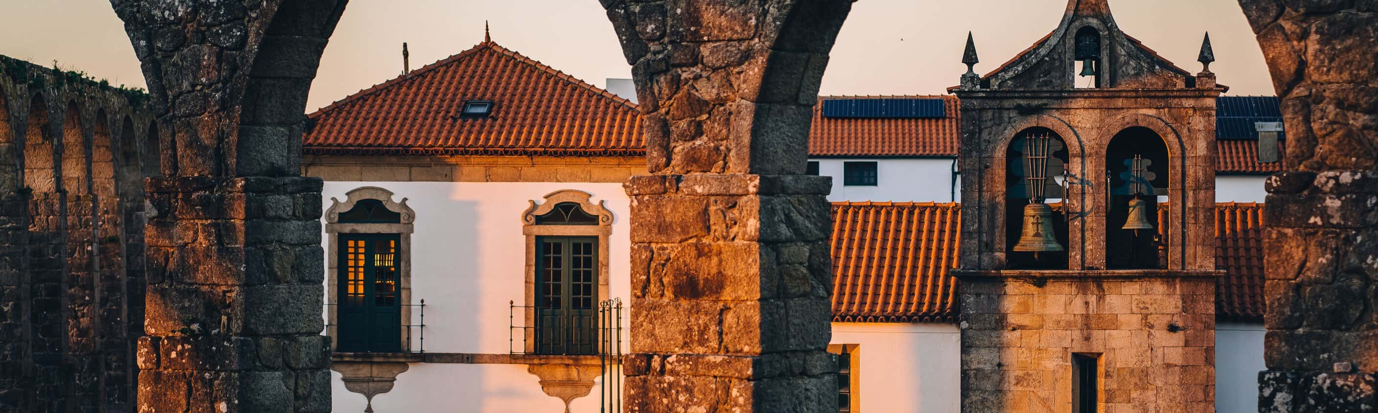 Portugal - Alto Minho mit dem Rad