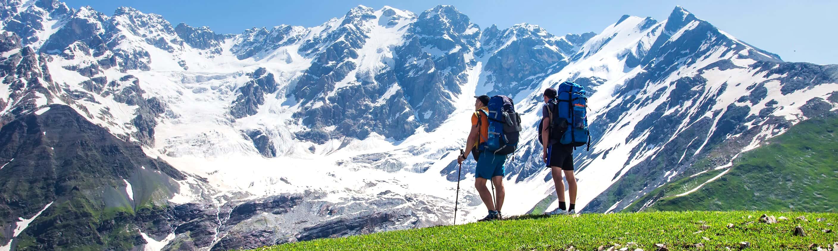 Georgien: Wilde Natur trifft legendäre Gastfreundschaft