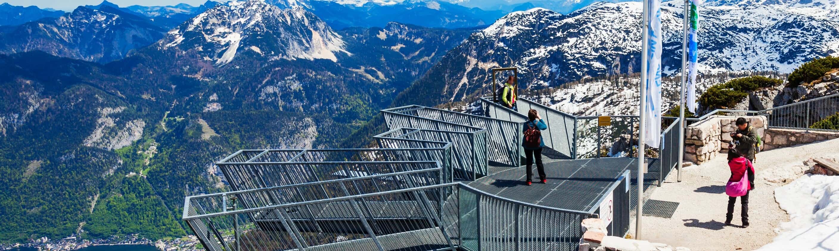 Abenteuertage in der Region Dachstein