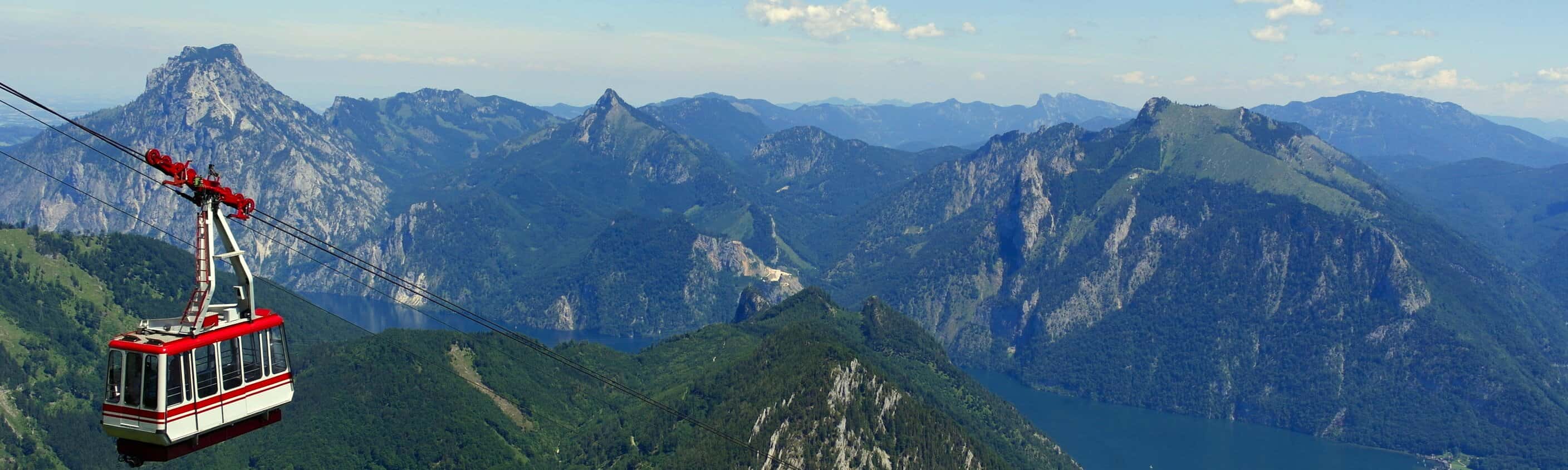 Wanderauszeit auf dem Feuerkogel - Hüttentour im Höllengebirge