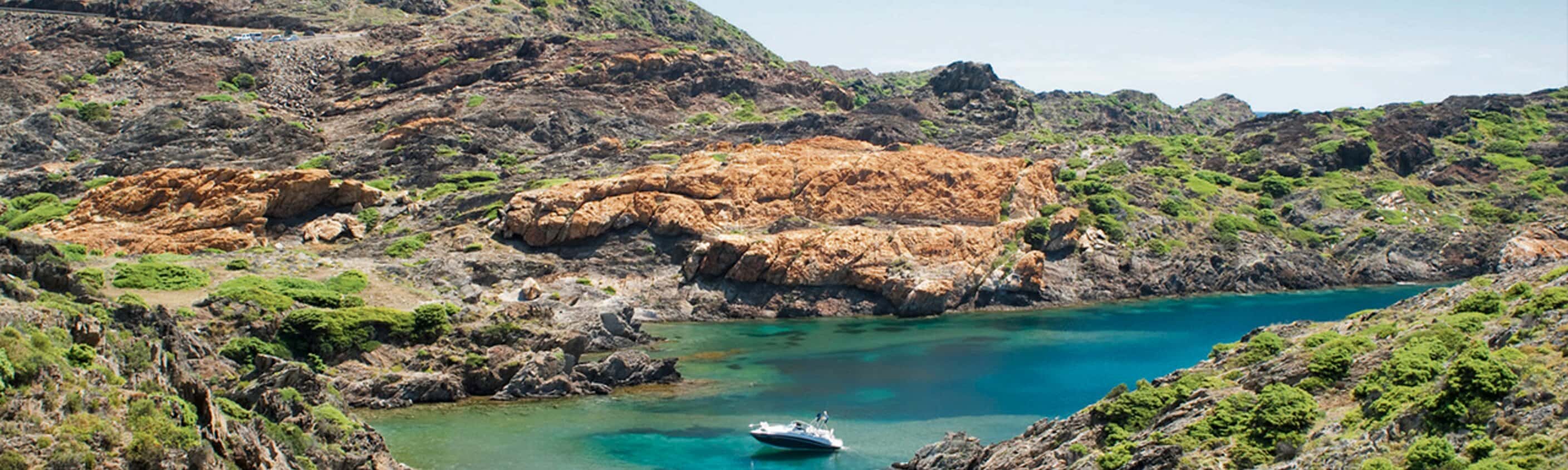 Costa Brava - Wandern von Spanien nach Frankreich