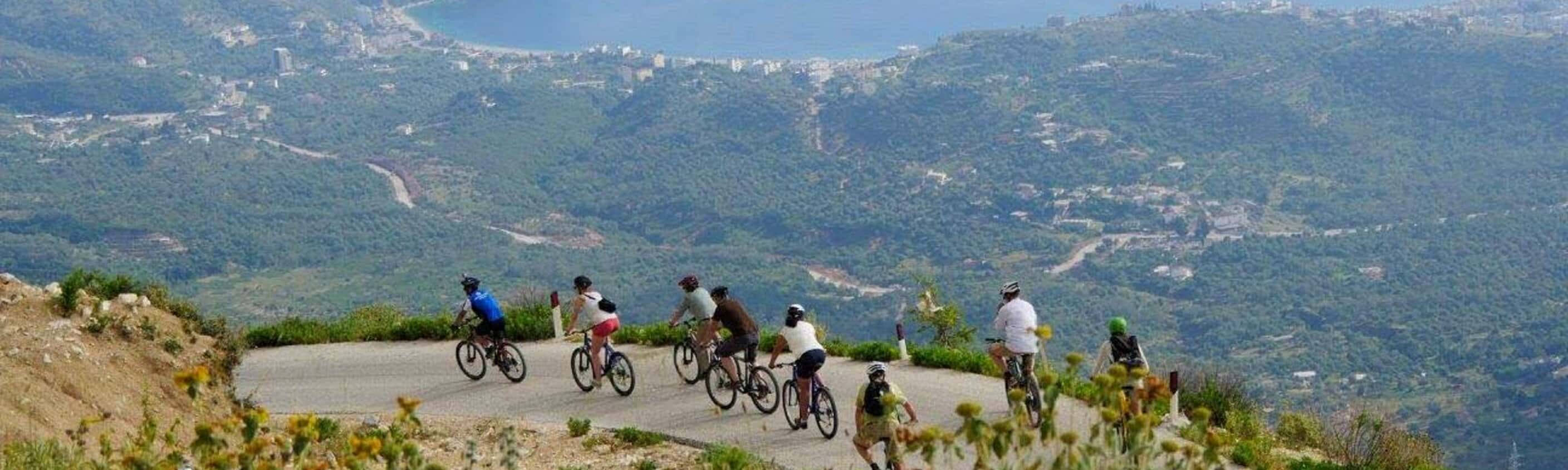 Radtour Südalbanien 10 Tage | © Zbulo!