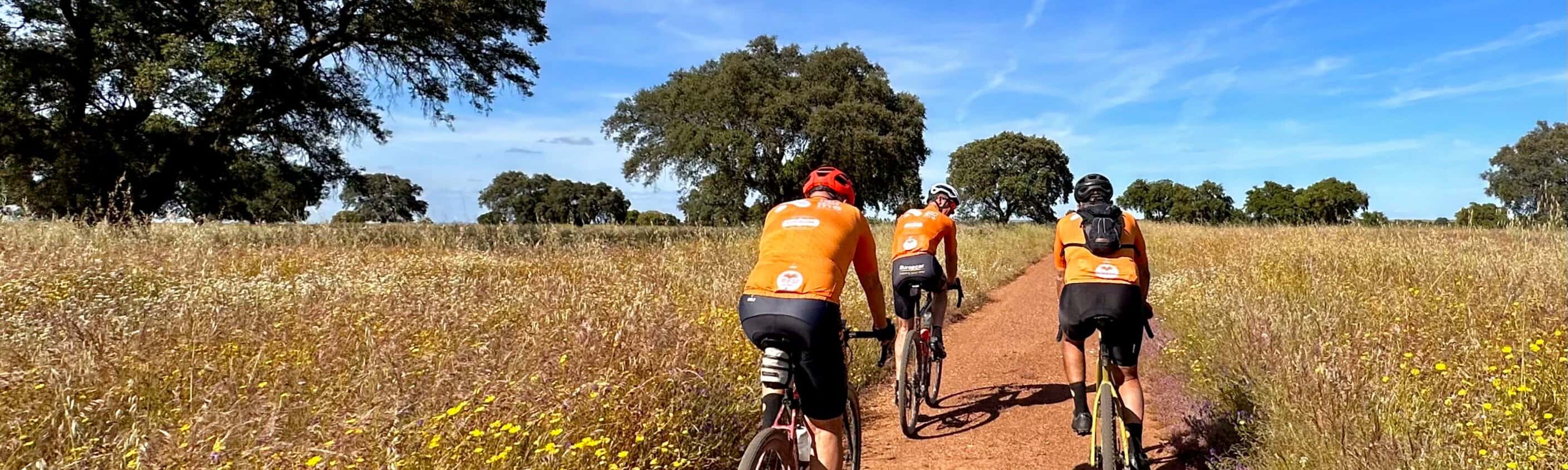 Portugal - Alentejo-Region auf verborgenen Wegen mit Gravel Bike entdecken