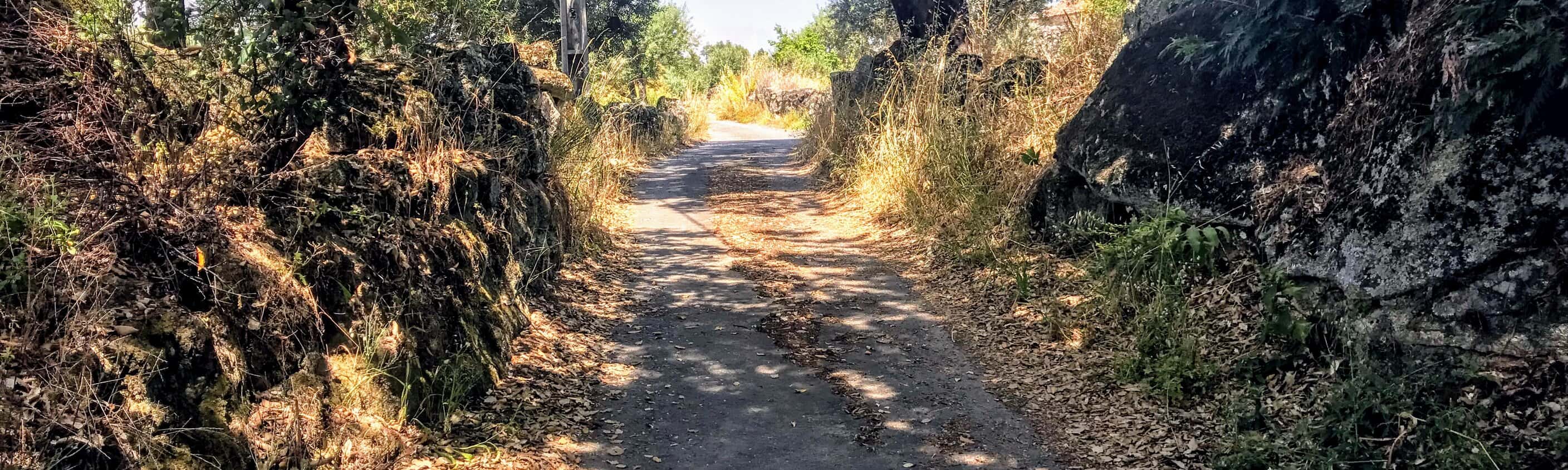 Portugal - Historische Dörfer & Douro-Tal mit Gravel-Bike erkunden
