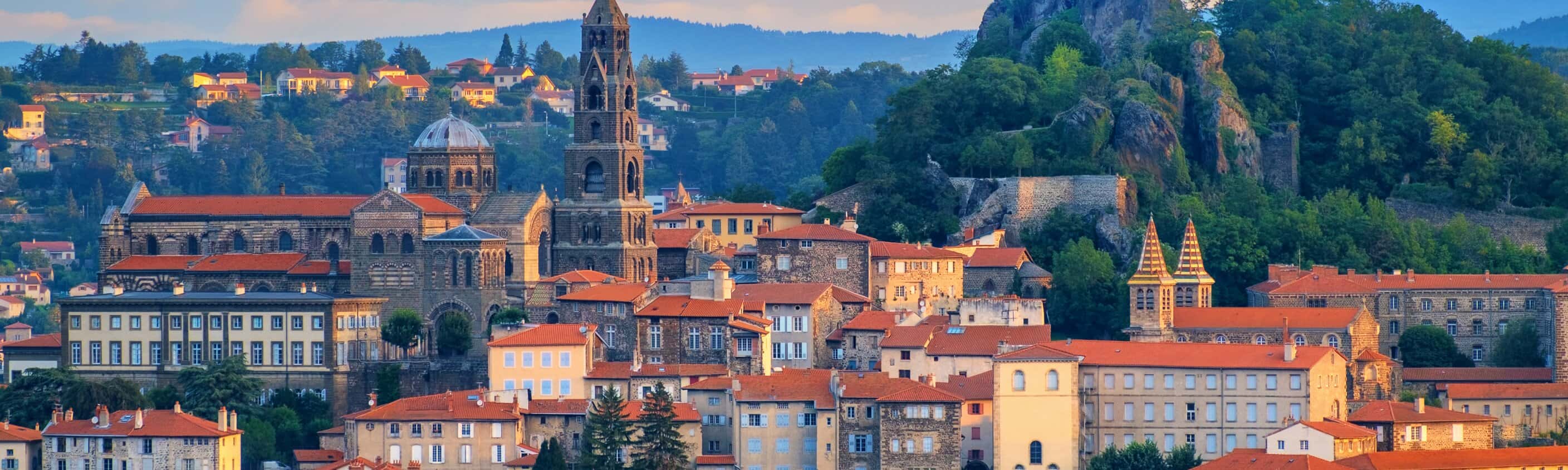 Von Le Puy-en-Velay nach Aumont-Aubrac | © Shutterstock