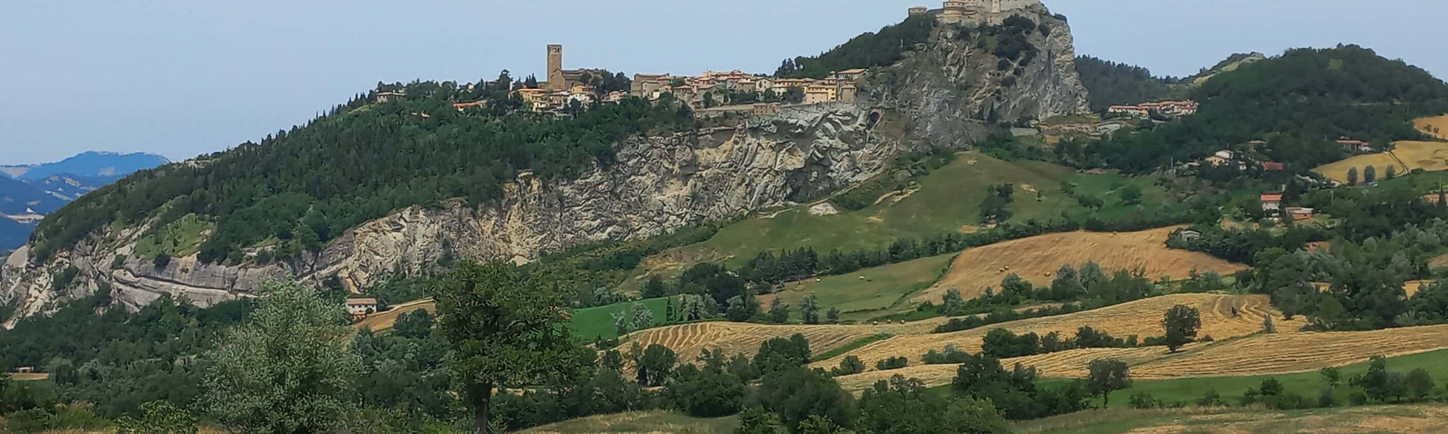 Franziskusweg - Rimini nach Chiusi della Verna