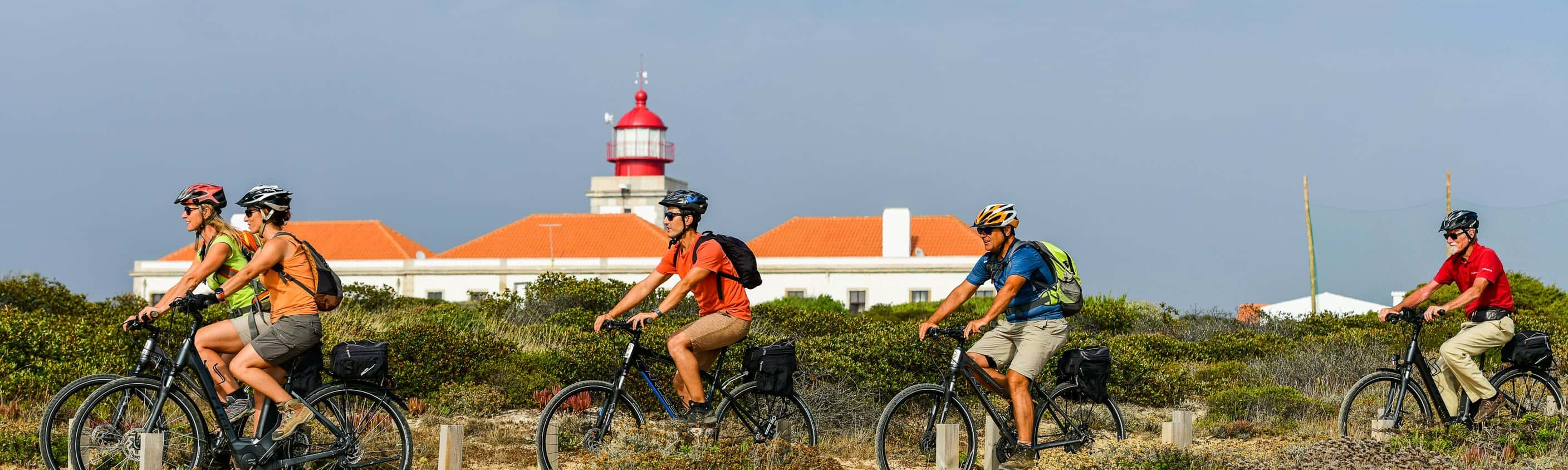 Portugal - Entlang der Vicentina-Küste