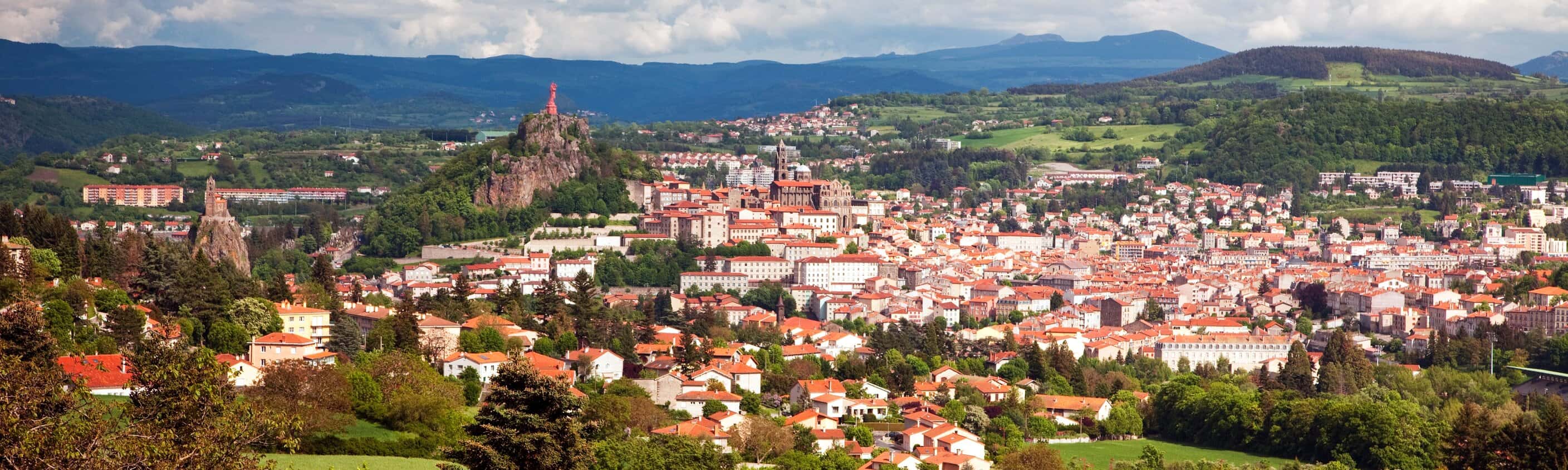 Von Le Puy en Velay nach Cahors über die Voie de la Célé | © Shutterstock
