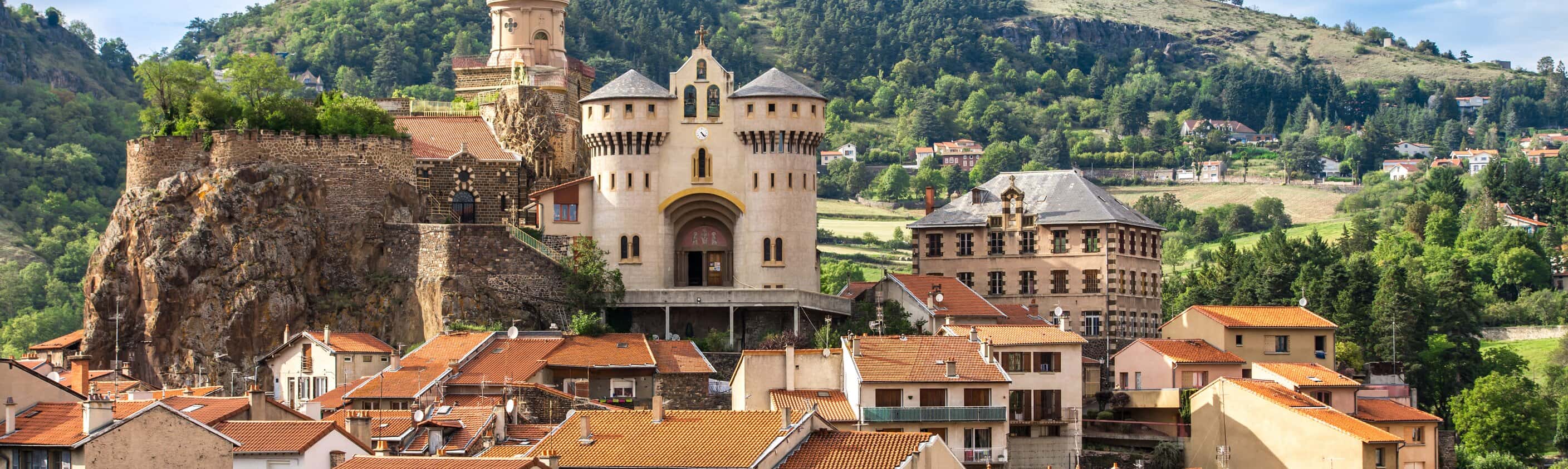 Von Le Puy-en-Velay nach Saint-Jean-Pied-de-Port