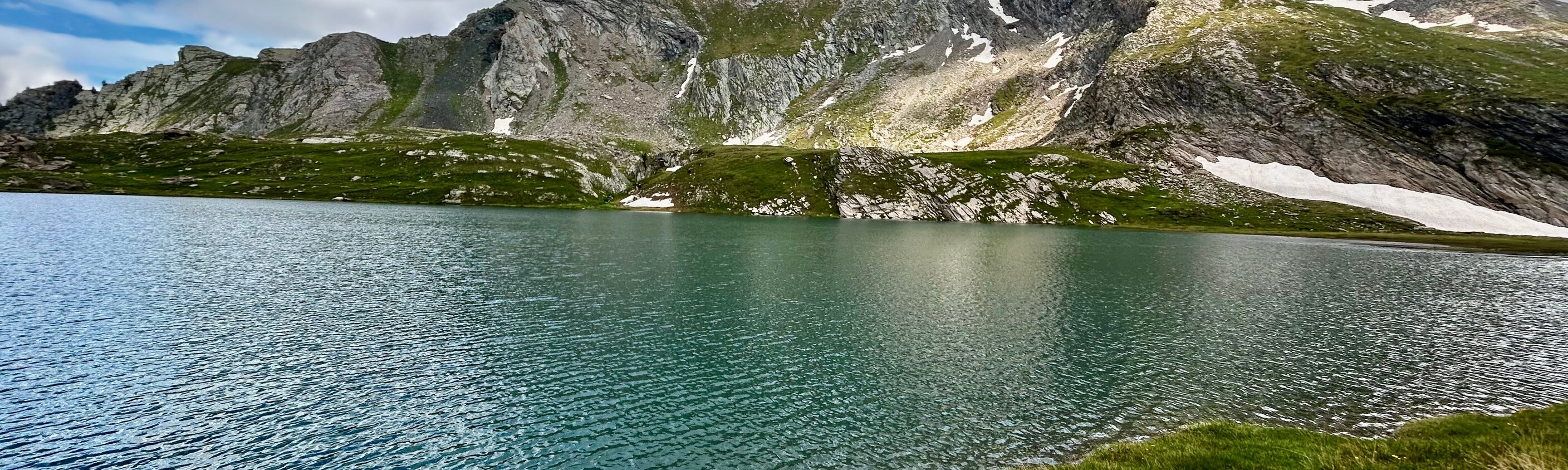 Französische Alpen - Die klassische Queyras-Tour