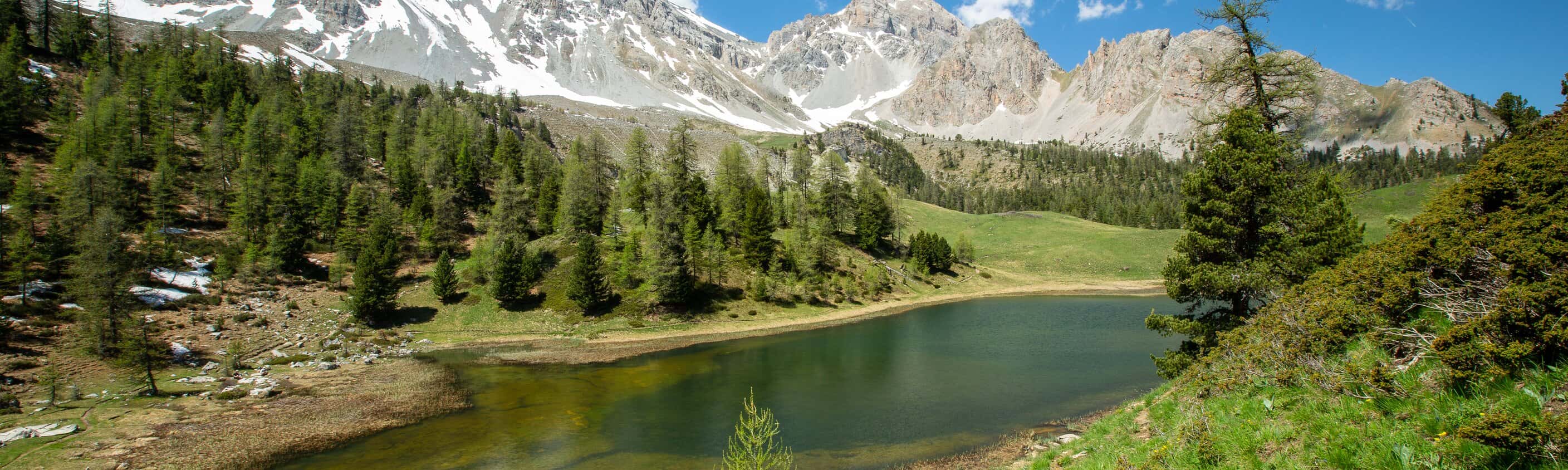 Hüttentour in den Französischen Alpen - Queyras und Viso