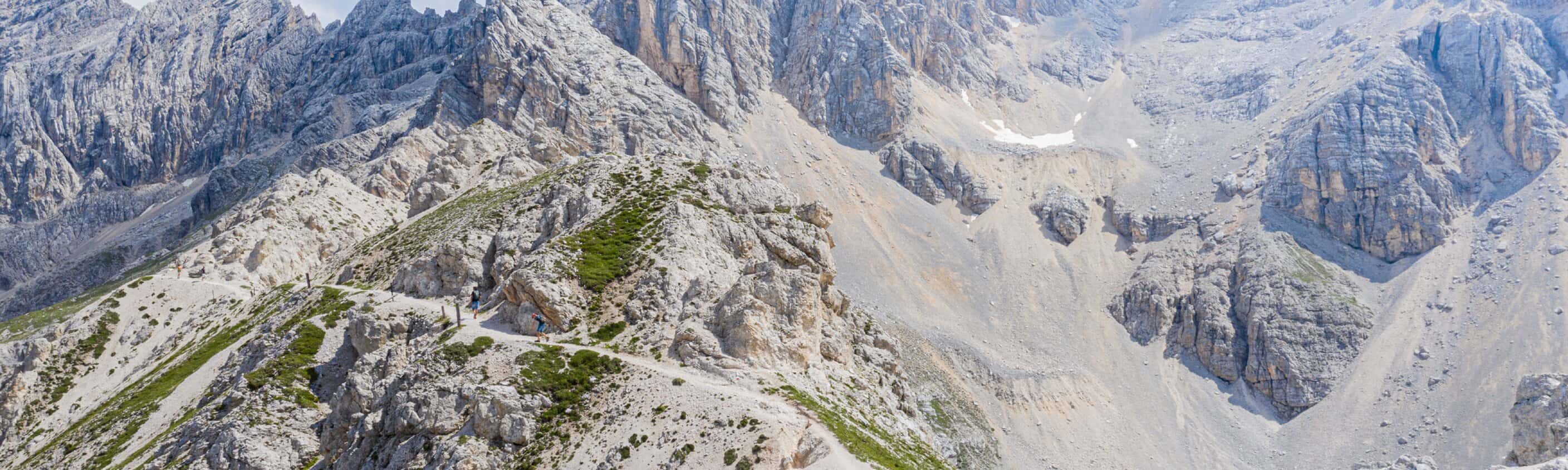 Rundtour von den Dolomiten in Friaul Julisch Venetien