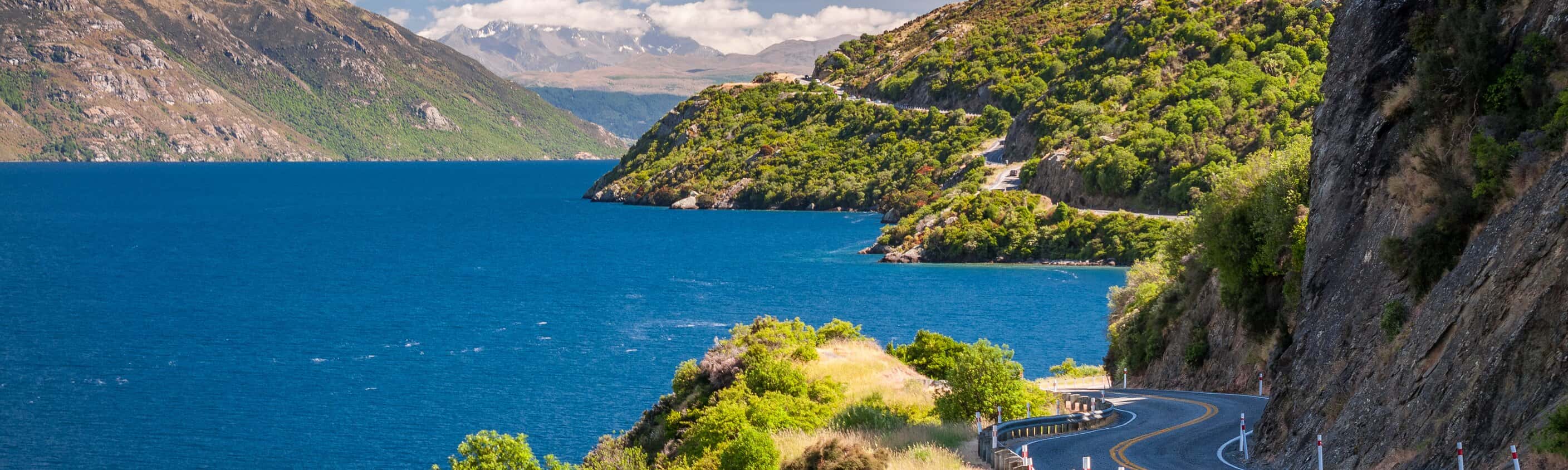Neuseeland Odyssee - Von Nord nach Süd