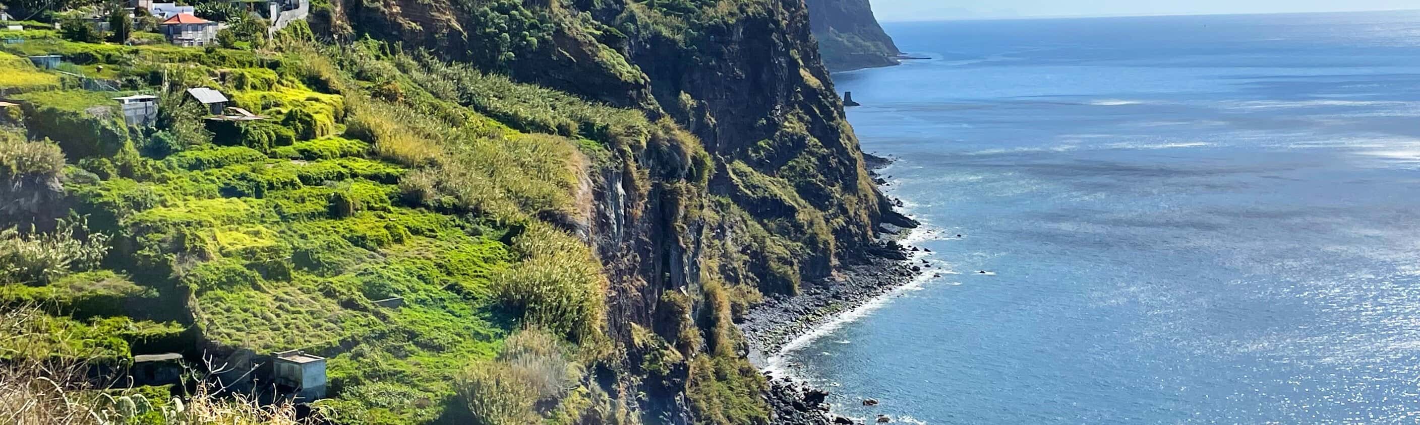 Madeira Rundfahrt - Blumenwelt und Küstenland