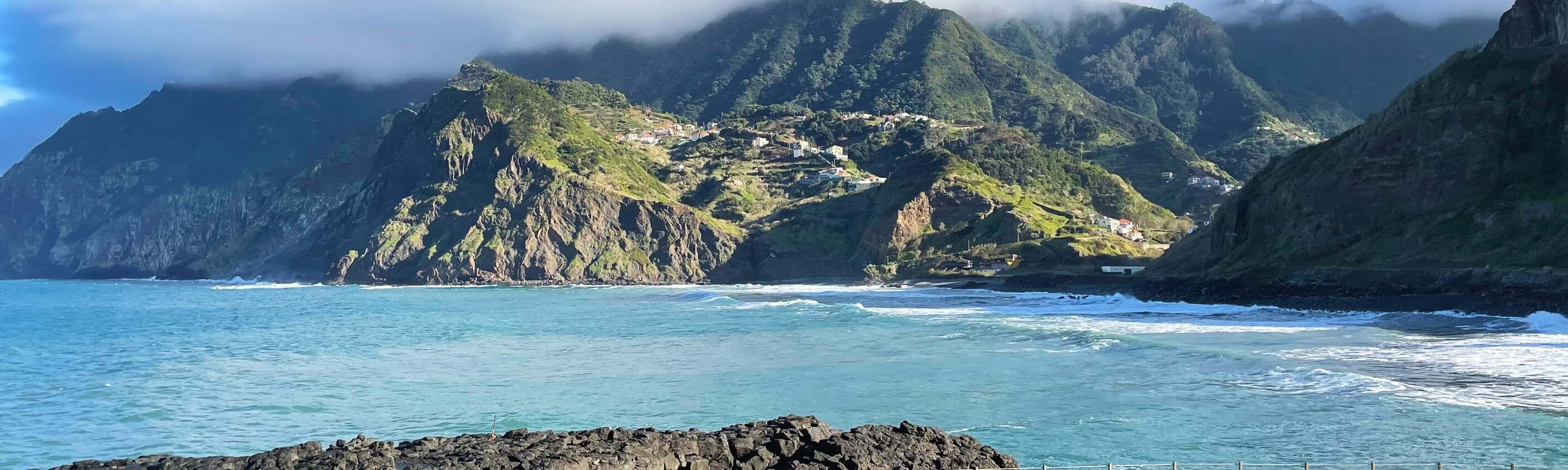 Madeira Rundfahrt mit Charme - Blumenwelt und Küstenland