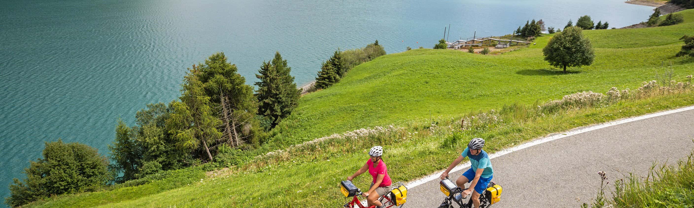 Von München zum Gardasee - die sportliche Alpenüberquerung