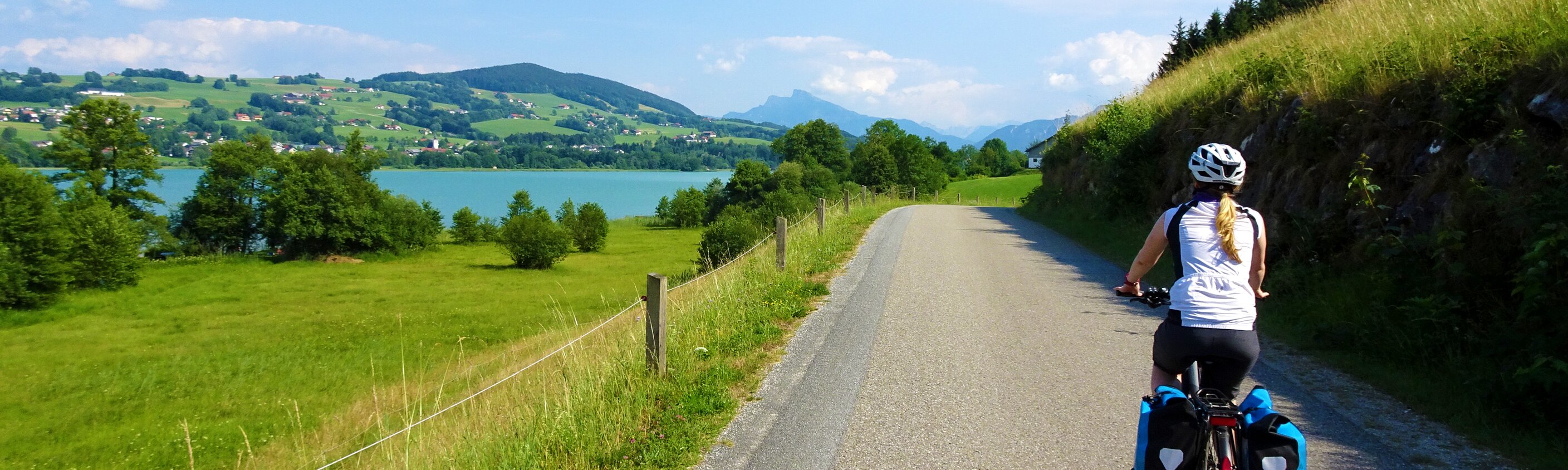 Zehn-Seen-Rundfahrt - mit Charme 8 Tage