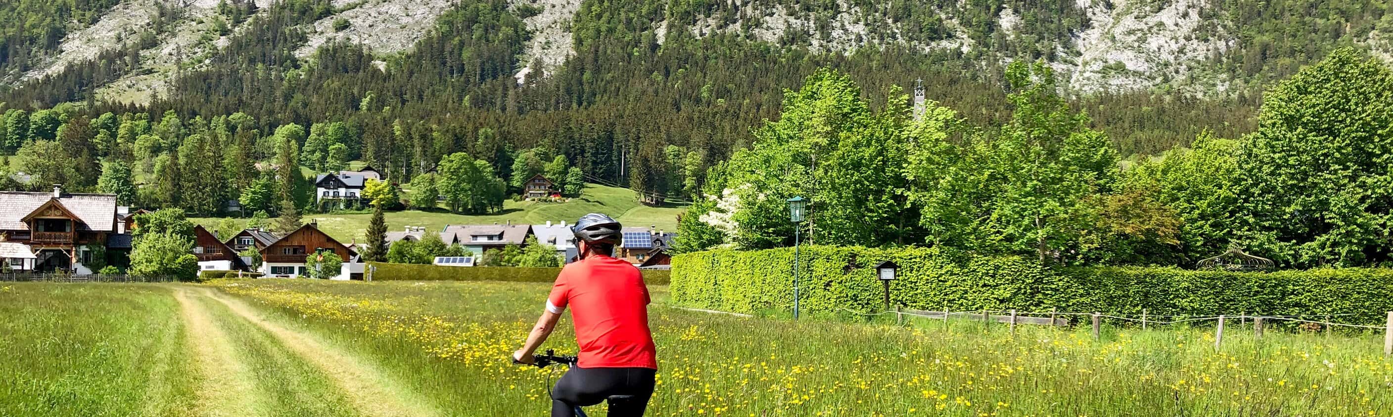 Rundfahrt Salzkammergut