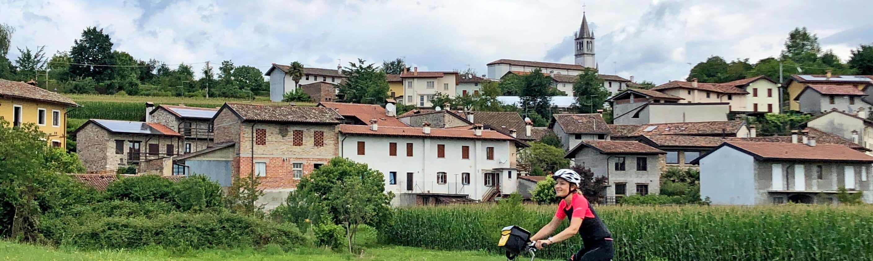 Alpe-Adria-Radweg Salzburg-Grado 8 Tage