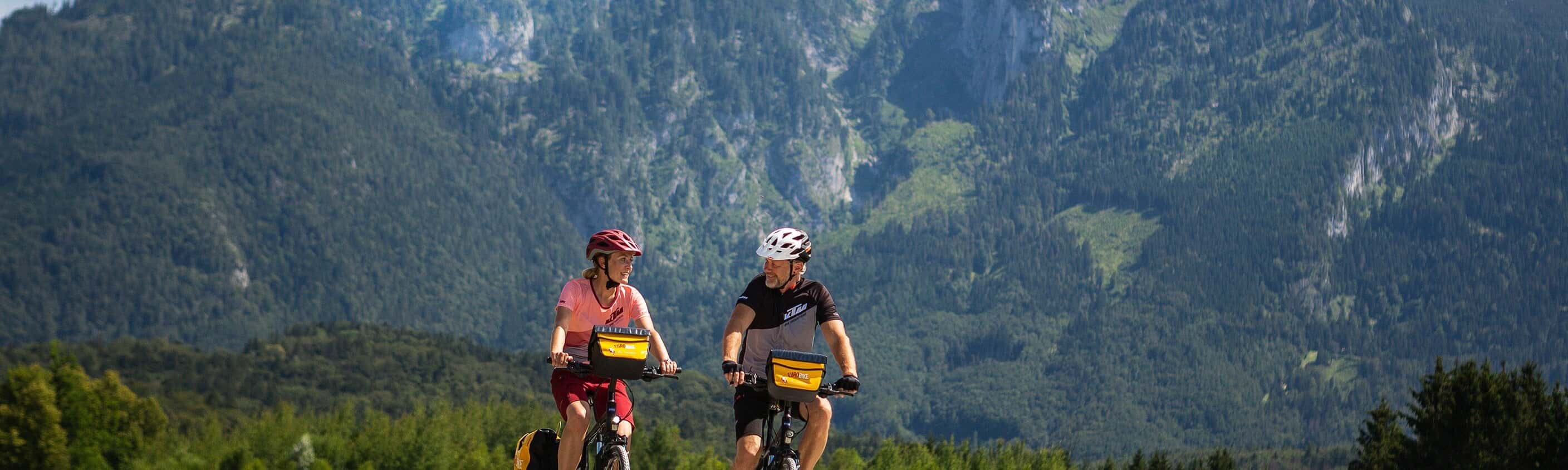 Alpe-Adria-Radweg II Villach-Grado 6 Tage