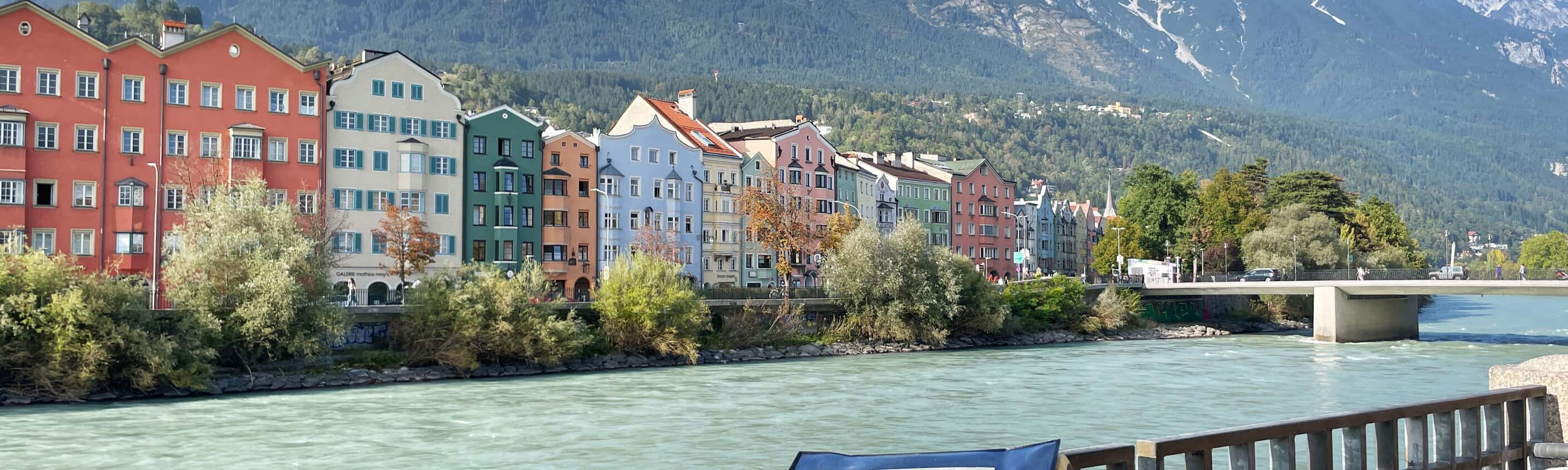 Innsbruck – Salzburg – Wien: Österreichs Fluss-Radwege