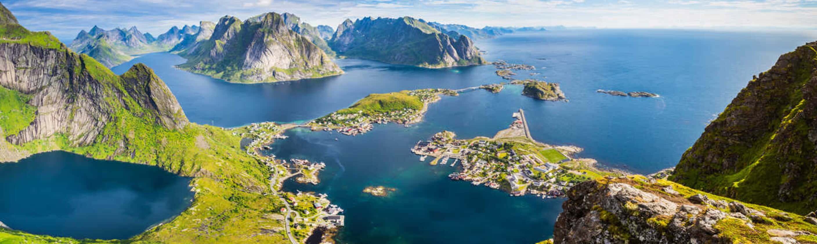 Roadtrip in Norwegen: Die Highlights der Lofoten
