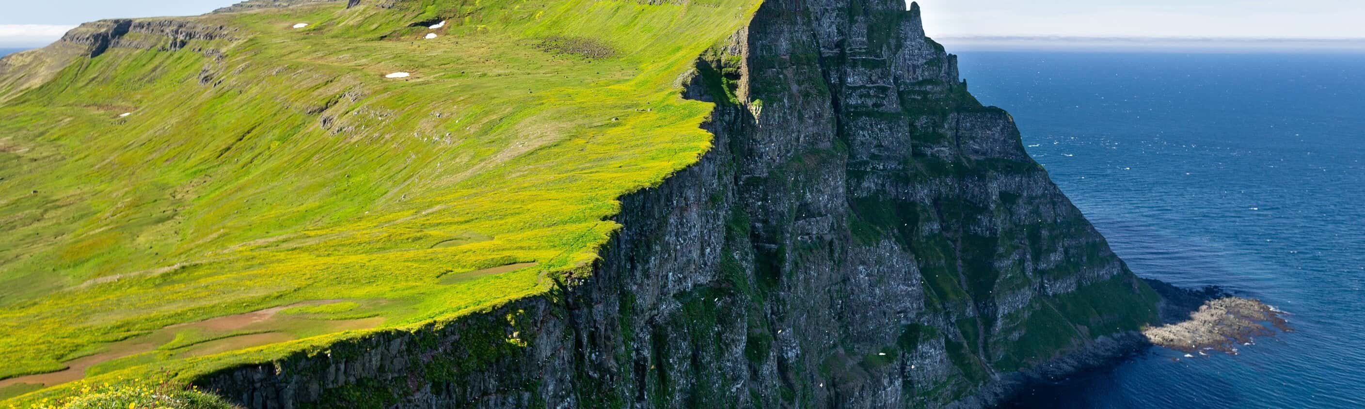 Die Magische Runde durch Island | © Shutterstock