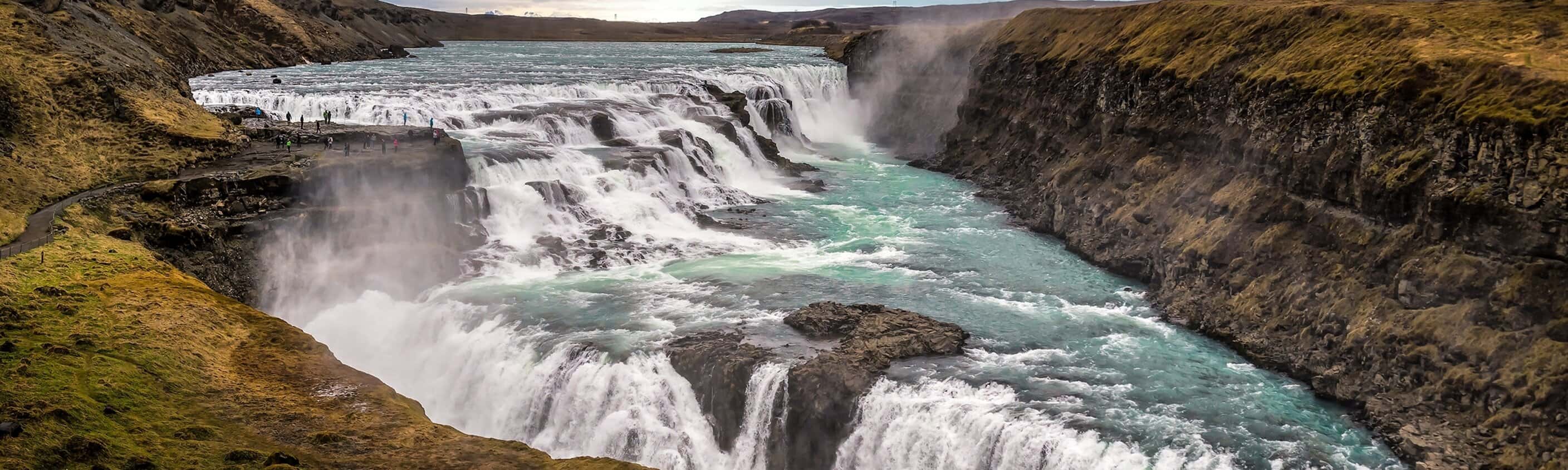 Die Sagenhafte Runde durch Island | © Shutterstock