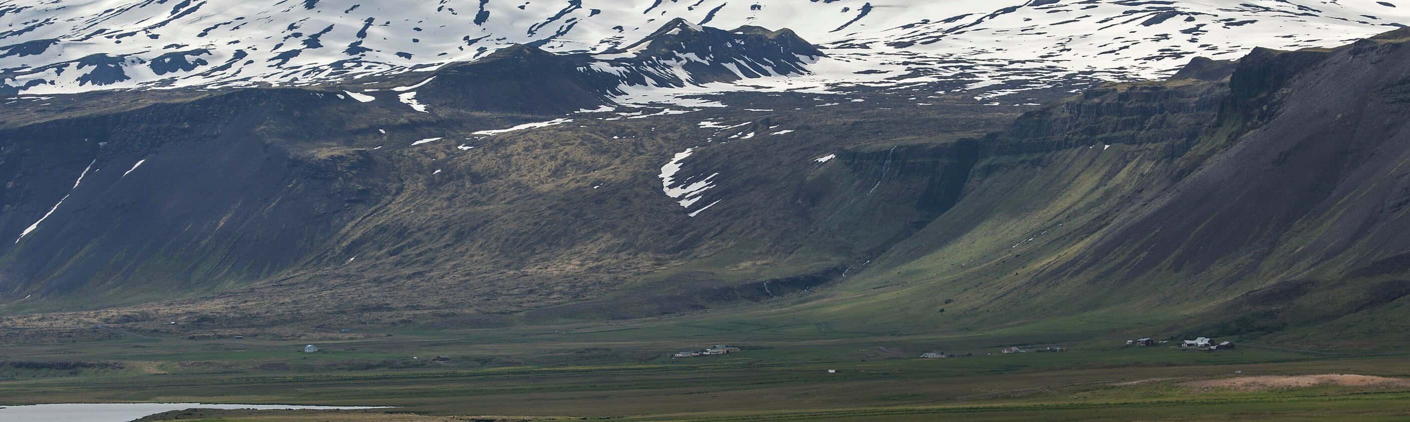 Wintererlebnisse in Nord-Island