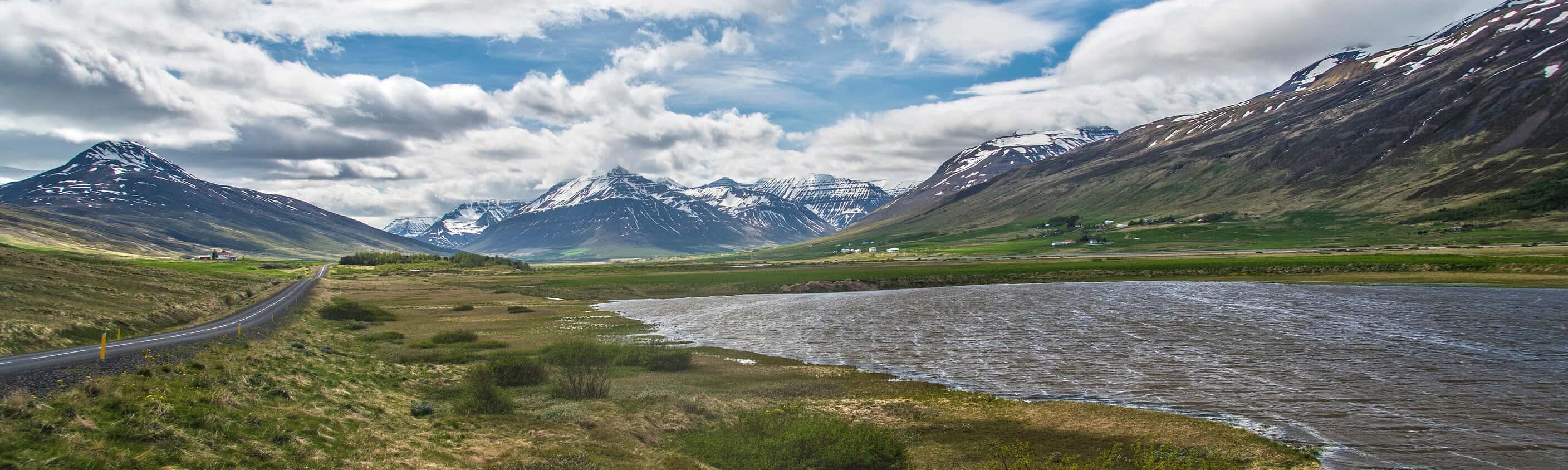 Die Klassische Runde durch Island | © Shutterstock