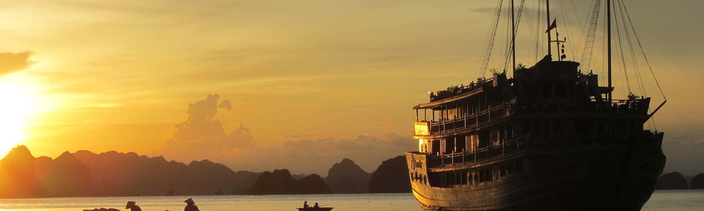 Vietnam - Das Land vom Zentrum bis zum Norden entdecken