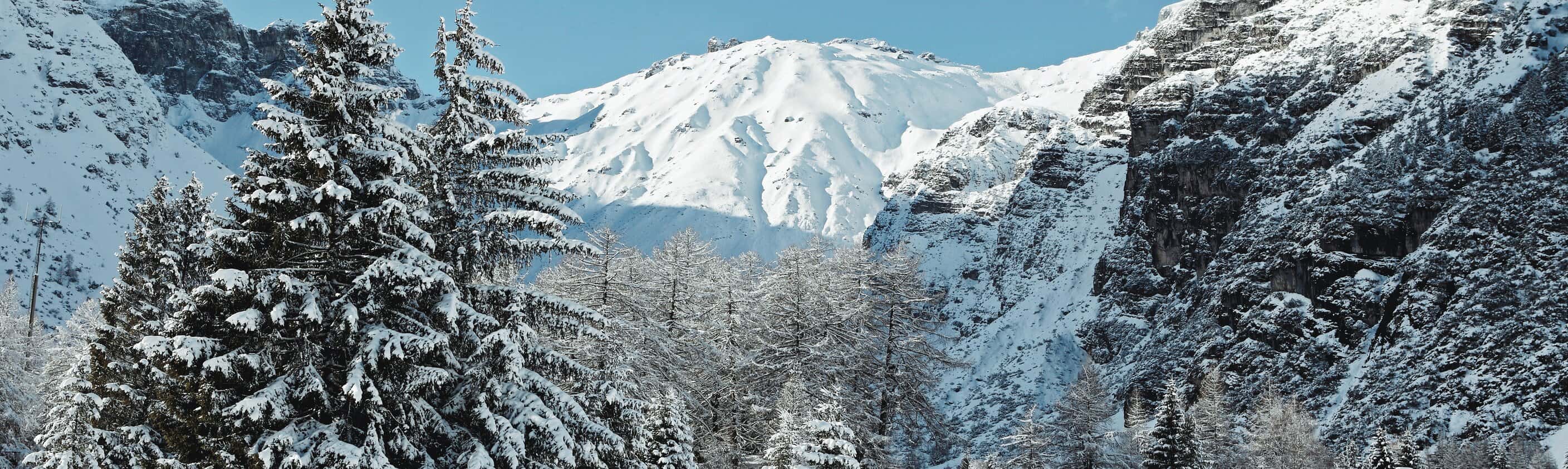 Leichte Skitouren für Genießer im Obernbergtal