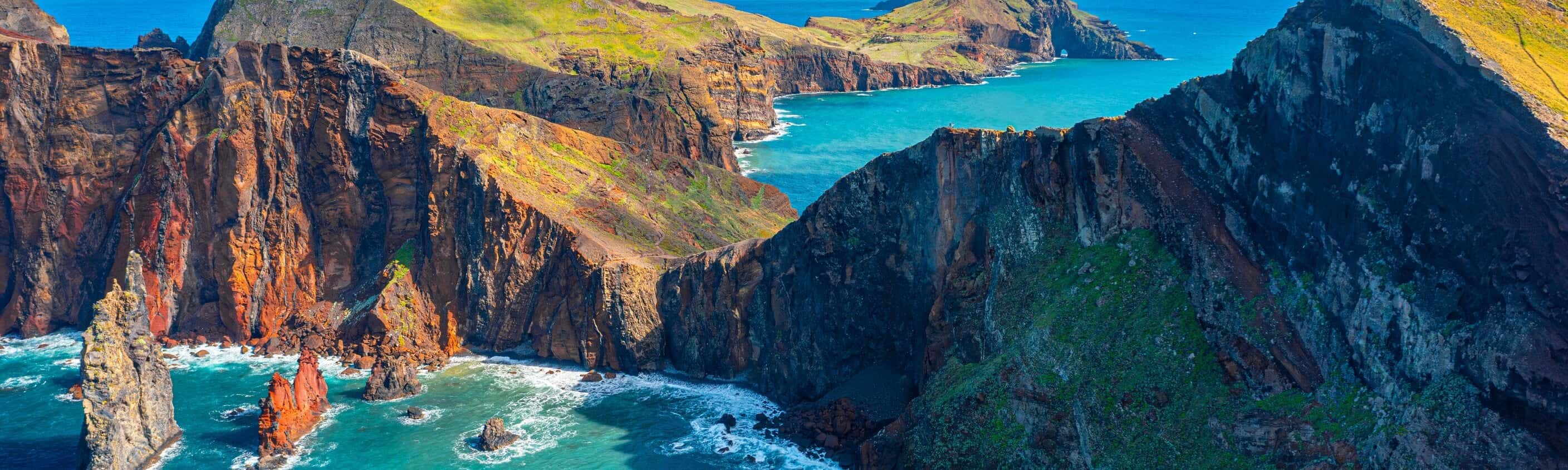 Monte e Mar: Madeiras Höhen und Tiefen | © Shutterstock