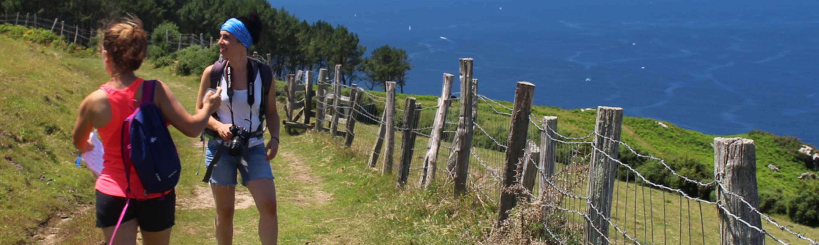 Spanien - Wandern auf dem Camino del Norte (Teil 1)