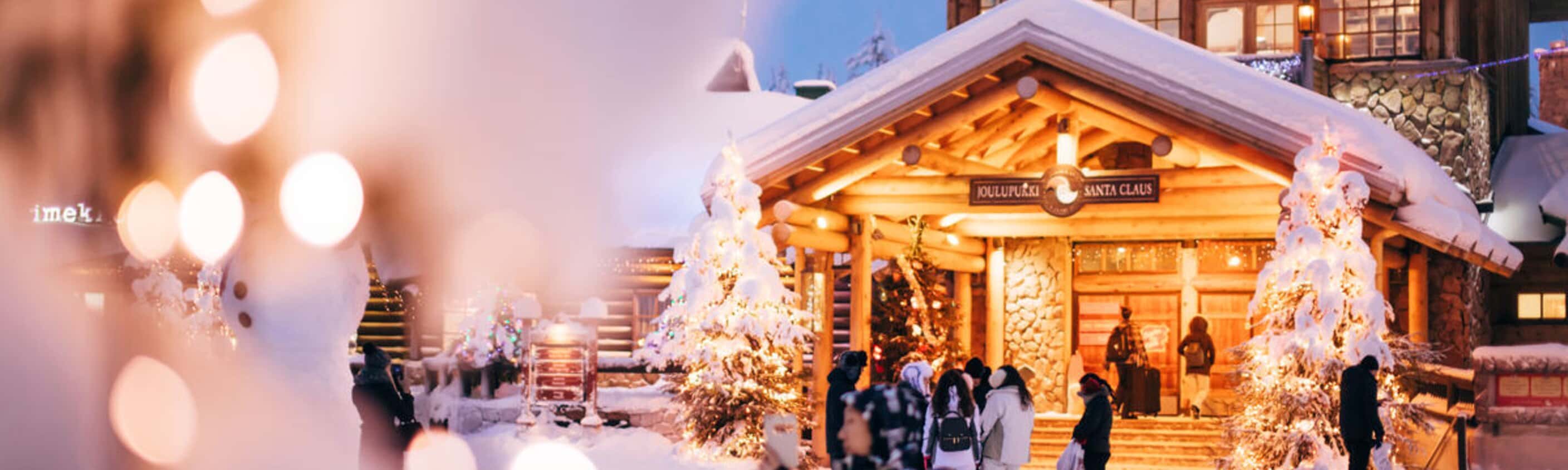 Rovaniemi Winter Erlebnis