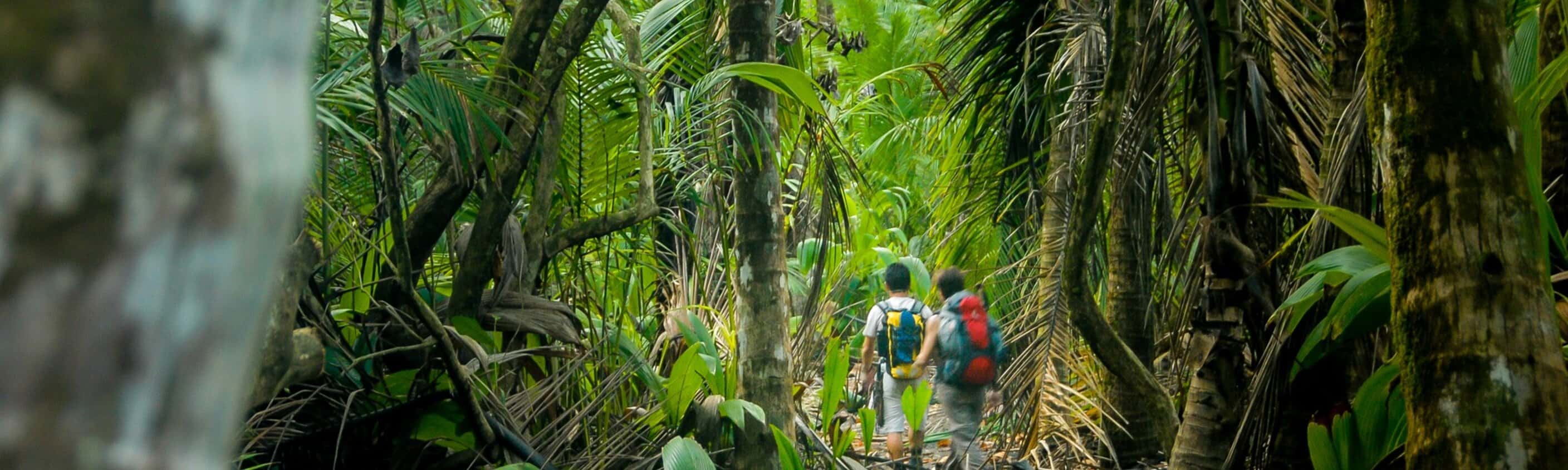 Costa Rica, Nicaragua & Panama gemütlich erwandern