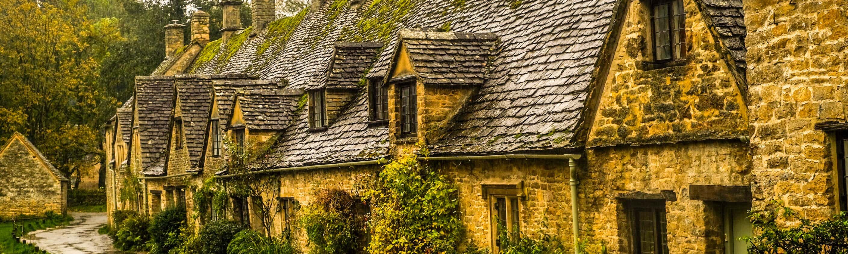Cotswolds mit dem Rad