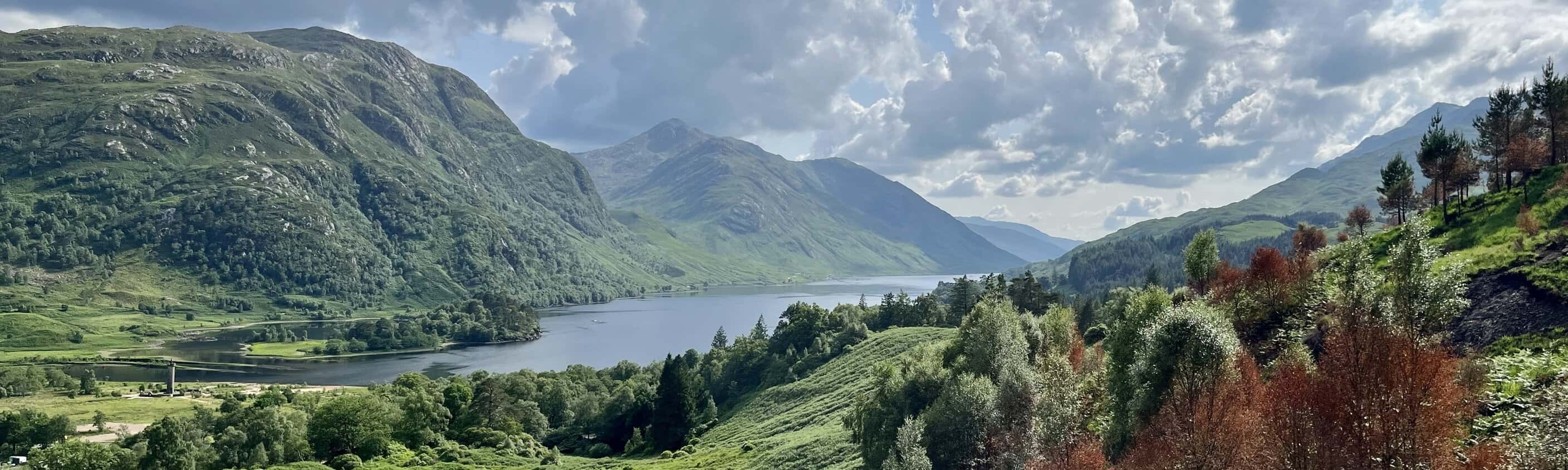 Great Glen Way (Fort William bis Inverness)
