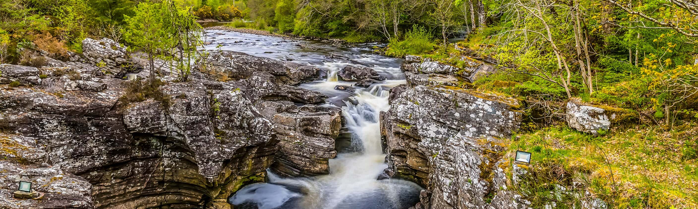 Höhepunkte des Great Glen Way (Fort Augustus bis Inverness)