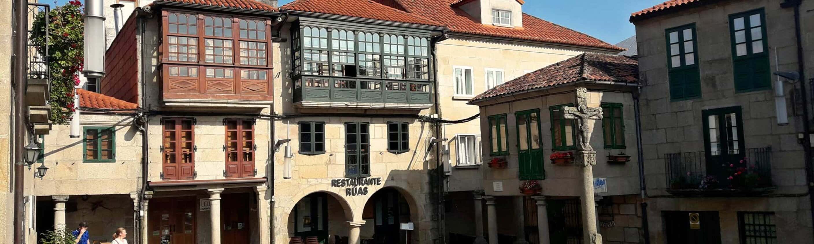 Wandern auf dem Jakobsweg - Camino Portugues - Von Porto bis Vigo