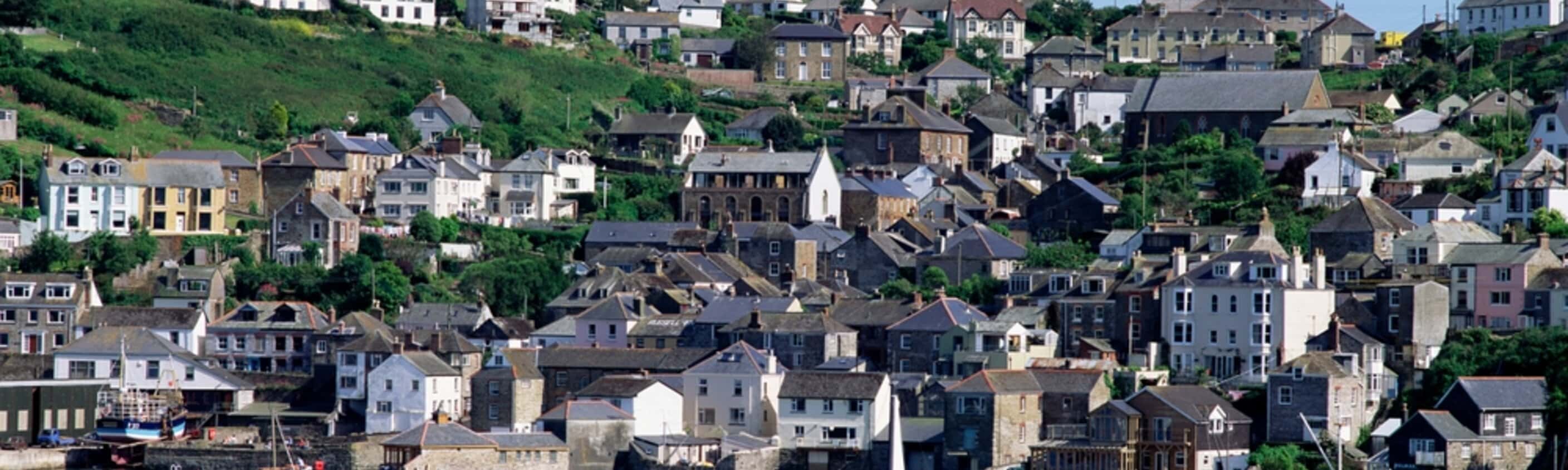 Wandern auf dem South West Coast Path (Mevagissey bis Plymouth)