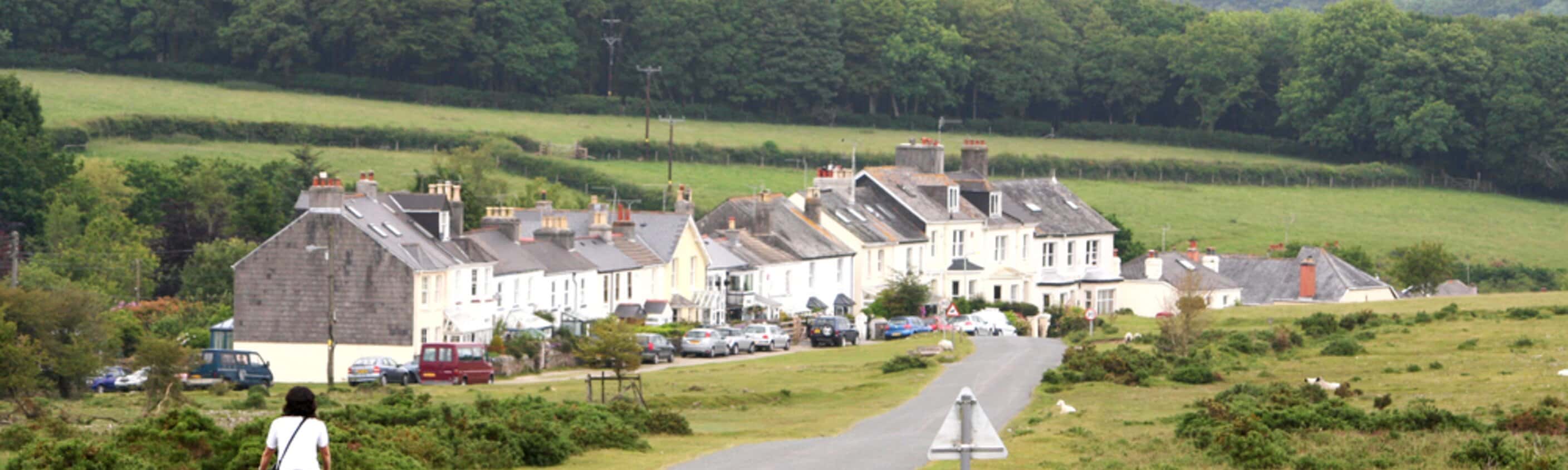 Cornwall Radtour