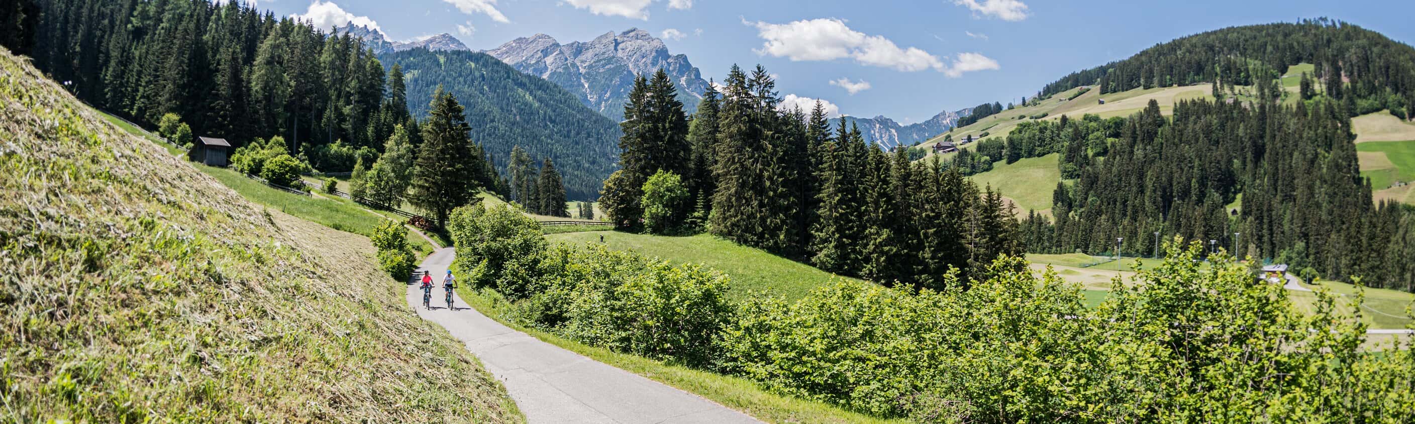Von Toblach nach Jesolo mit dem Gravelbike