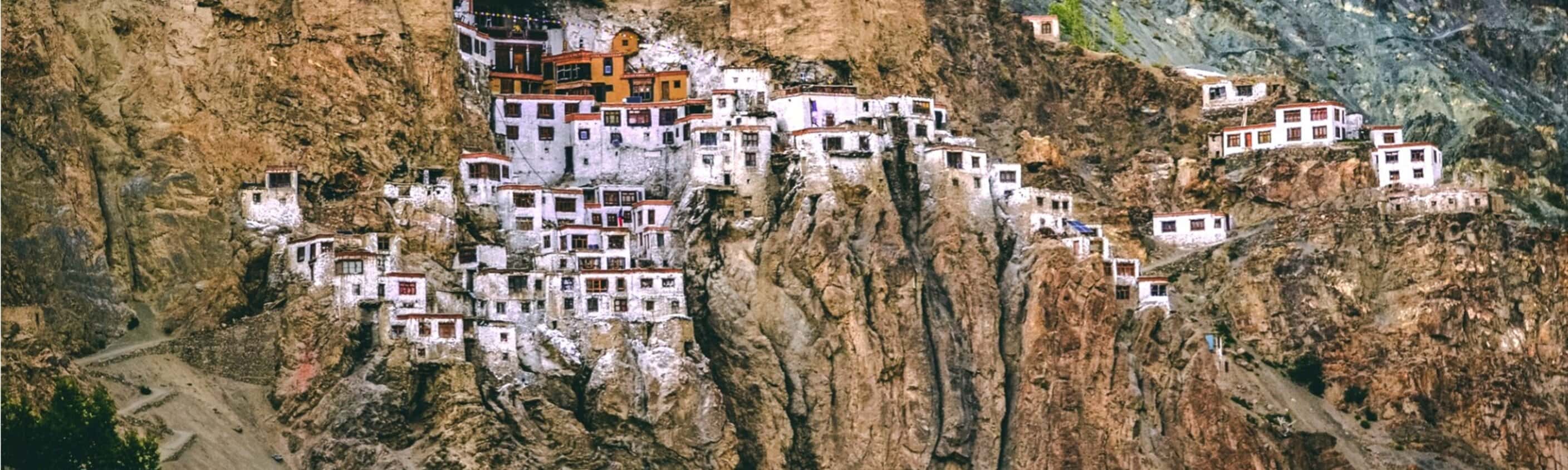 Reise nach Zanskar