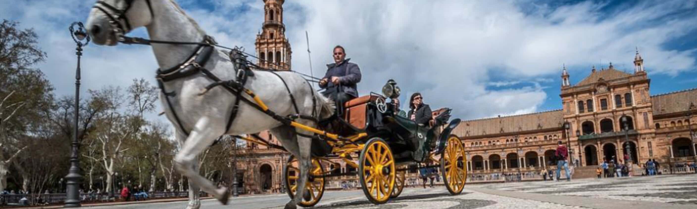 Radfahren in Andalusien: Von der Küste zur Hauptstadt des Flamenco