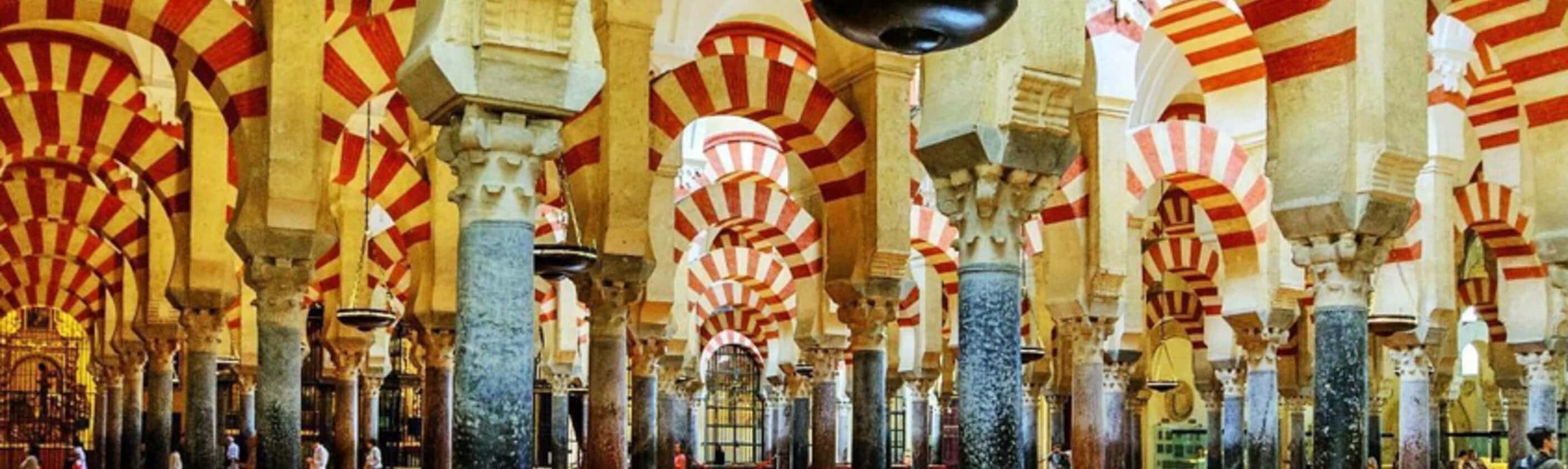 Andalusische Ausflüge: Maurische Städte, Olivenhaine und der Geist von Córdoba