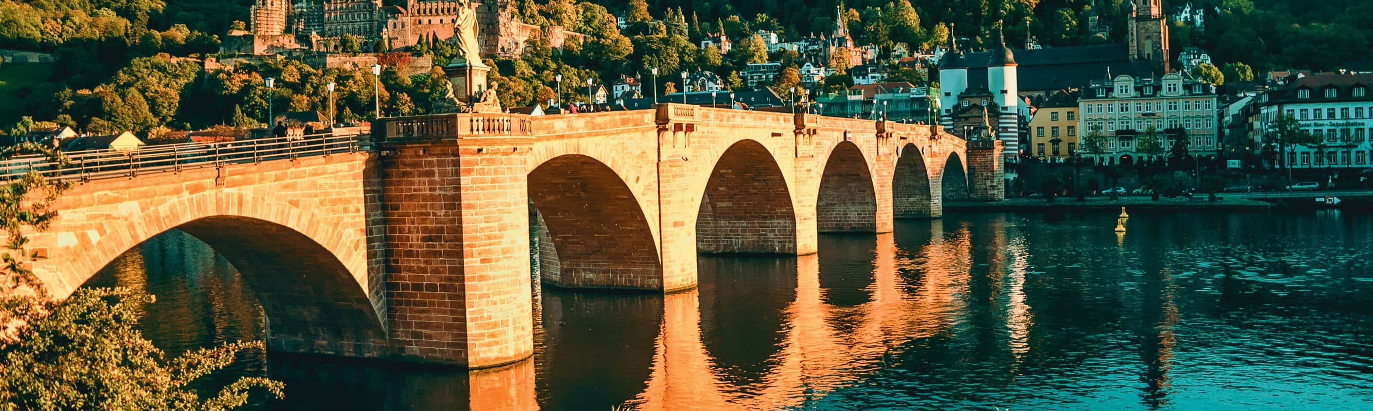 Rheinromantik - Speyer, Heidelberg, Worms - 7 Tage